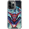 Marvel Spiderman Spiderman Armor MK IV iPhone 15 Pro Max Clear Case