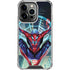 Marvel Spiderman Spiderman Armor MK IV iPhone 15 Pro Max Clear Case