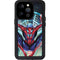 Marvel Spiderman Spiderman Armor MK IV iPhone 15 Pro Waterproof Case