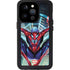 Marvel Spiderman Spiderman Armor MK IV iPhone 15 Pro Waterproof Case