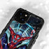Marvel Spiderman Spiderman Armor MK IV iPhone 15 Waterproof Case