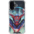 Marvel Spiderman Spiderman Armor MK IV iPhone 16 Clear Case