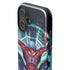 Marvel Spiderman Spiderman Armor MK IV iPhone 16 Impact Case