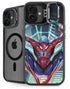 Marvel Spiderman Spiderman Armor MK IV iPhone 16 Kickstand Case