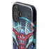 Marvel Spiderman Spiderman Armor MK IV iPhone 16 Plus Impact Case