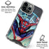 Marvel Spiderman Spiderman Armor MK IV iPhone 16 Pro Clear Case