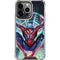 Marvel Spiderman Spiderman Armor MK IV iPhone 16 Pro Max Clear Case
