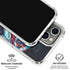 Marvel Spiderman Spiderman Armor MK IV iPhone 16 Pro Max Clear Case