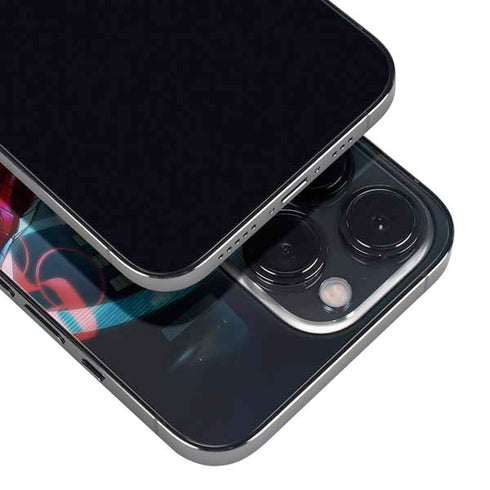 Marvel Spiderman Spiderman Armor MK IV iPhone 16 Pro Skin