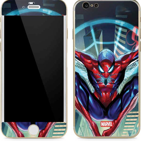 Marvel Spiderman Spiderman Armor MK IV iPhone 6/6s Skin