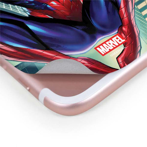 Marvel Spiderman Spiderman Armor MK IV iPhone 7 Plus Skin
