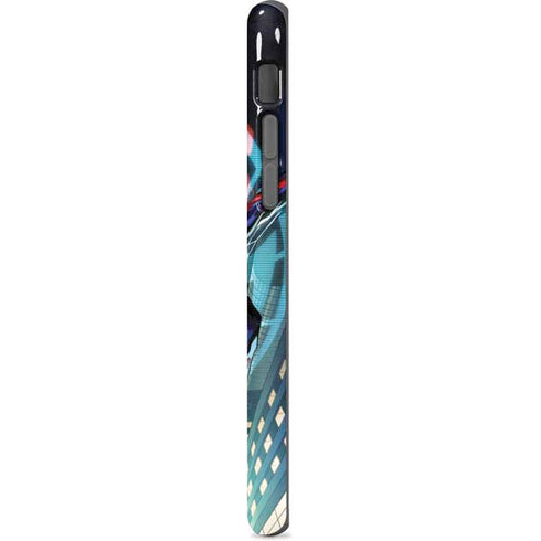 Marvel Spiderman Spiderman Armor MK IV iPhone 8 Pro Case