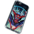 Marvel Spiderman Spiderman Armor MK IV iPhone SE (2nd & 3rd Gen) Clear Case