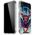 Marvel Spiderman Spiderman Armor MK IV iPhone X/XS Clear Case