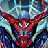 Marvel Spiderman Spiderman Armor MK IV iPhone XR Pro Case