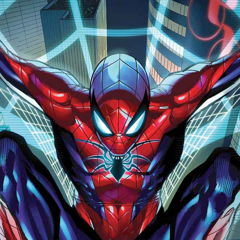 Marvel Spiderman Spiderman Armor MK IV iPhone XR Skin