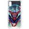 Marvel Spiderman Spiderman Armor MK IV iPhone XS Clear Case