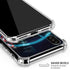 Marvel Spiderman Spiderman Armor MK IV iPhone XS Max Clear Case