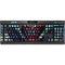 Marvel Spiderman Spiderman Armor MK IV K95 RGB PLATINUM Mechanical Gaming Keyboard Skin