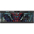 Marvel Spiderman Spiderman Armor MK IV K95 RGB PLATINUM Mechanical Gaming Keyboard Skin