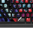 Marvel Spiderman Spiderman Armor MK IV K95 RGB PLATINUM Mechanical Gaming Keyboard Skin