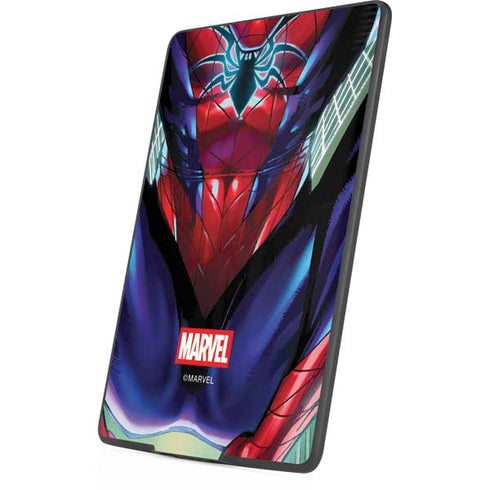 Marvel Spiderman Spiderman Armor MK IV Amazon Kindle Skin