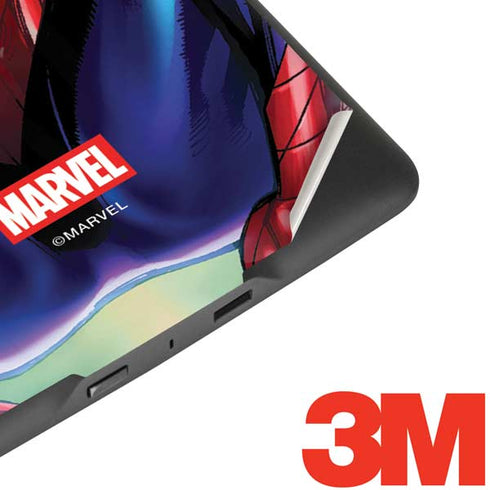 Marvel Spiderman Spiderman Armor MK IV Amazon Kindle Skin