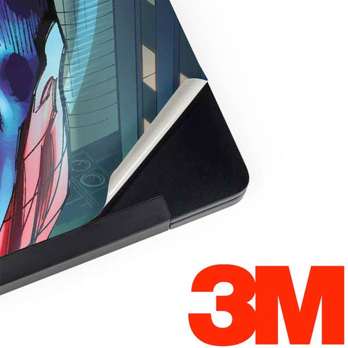 Marvel Spiderman Spiderman Armor MK IV Dell Latitude Skin