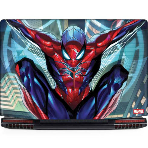 Marvel Spiderman Spiderman Armor MK IV Legion Y720 Skin