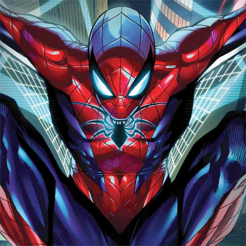 Marvel Spiderman Spiderman Armor MK IV Legion Y720 Skin