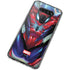 Marvel Spiderman Spiderman Armor MK IV LG K51/Q51 Clear Case