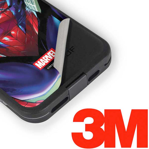 Marvel Spiderman Spiderman Armor MK IV LifeProof Fre iPhone Skin