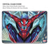 Marvel Spiderman Spiderman Armor MK IV MacBook Air 15in (2023-2025) Case plus Skin