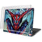 Marvel Spiderman Spiderman Armor MK IV MacBook Pro 13in (2020) Case plus Skin