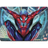 Marvel Spiderman Spiderman Armor MK IV MacBook Pro 14in (2021-24) Skin