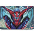 Marvel Spiderman Spiderman Armor MK IV Apple MacBook Pro 15-inch Skin