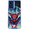Marvel Spiderman Spiderman Armor MK IV Moto G 5G (2024) Clear Case