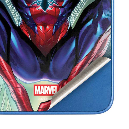 Marvel Spiderman Spiderman Armor MK IV Moto G Play 4G (2024) Skin