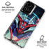 Marvel Spiderman Spiderman Armor MK IV Moto G Power 5G (2024) Clear Case