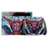 Marvel Spiderman Spiderman Armor MK IV Nintendo Switch OLED (2021) Skin