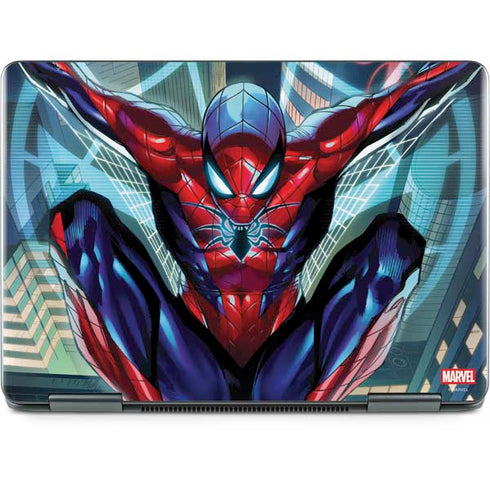 Marvel Spiderman Spiderman Armor MK IV Notebook 9 Pro 13in (2017) Skin