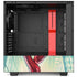 Marvel Spiderman Spiderman Armor MK IV NZXT H510 Compact ATX Mid-Tower Case Skin