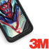Marvel Spiderman Spiderman Armor MK IV Otterbox Commuter Galaxy Skin