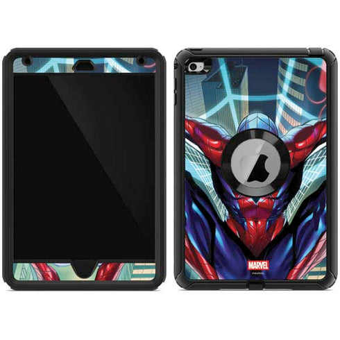 Marvel Spiderman Spiderman Armor MK IV Otterbox Defender iPad Skin