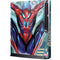 Marvel Spiderman Spiderman Armor MK IV Playstation 3 & PS3 Slim Skin