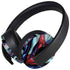 Marvel Spiderman Spiderman Armor MK IV PlayStation 4 Gold Wireless Headset Skin