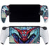 Marvel Spiderman Spiderman Armor MK IV PlayStation Portal Remote Player Skin