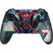 Marvel Spiderman Spiderman Armor MK IV PlayStation Scuf Vantage 2 Controller Skin