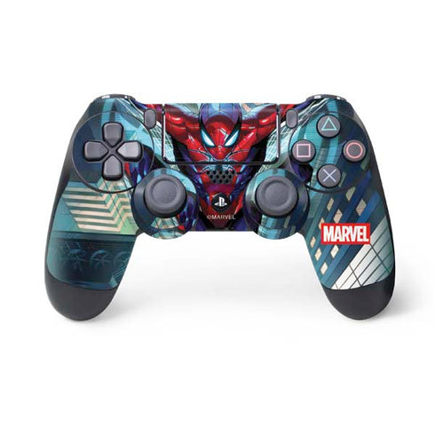 Marvel Spiderman Spiderman Armor MK IV PlayStation PS4 Skins