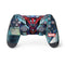 Marvel Spiderman Spiderman Armor MK IV PS4 Controller Skin